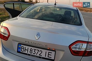 Седан Renault Fluence 2011 в Вознесенске