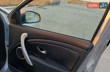 Седан Renault Fluence 2011 в Вознесенске
