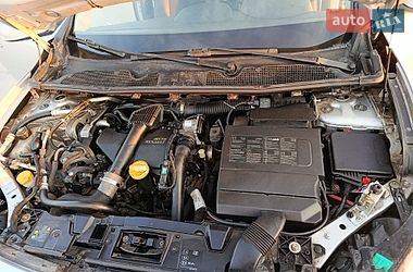 Седан Renault Fluence 2011 в Вознесенске