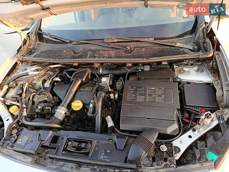 Седан Renault Fluence 2011 в Вознесенске