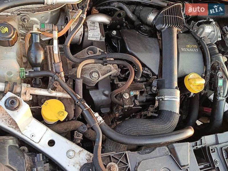Седан Renault Fluence 2011 в Вознесенске