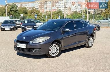 Седан Renault Fluence 2011 в Кропивницком