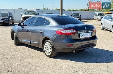 Седан Renault Fluence 2011 в Кропивницькому