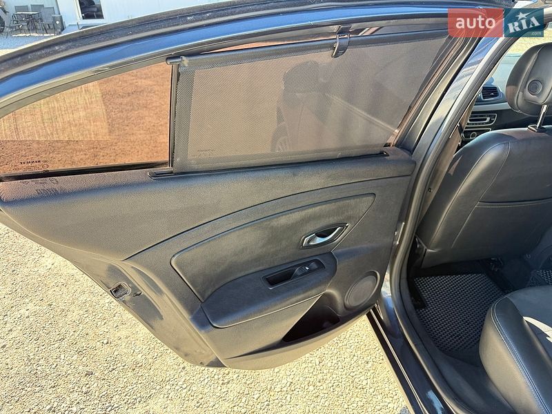 Седан Renault Fluence 2011 в Кропивницькому
