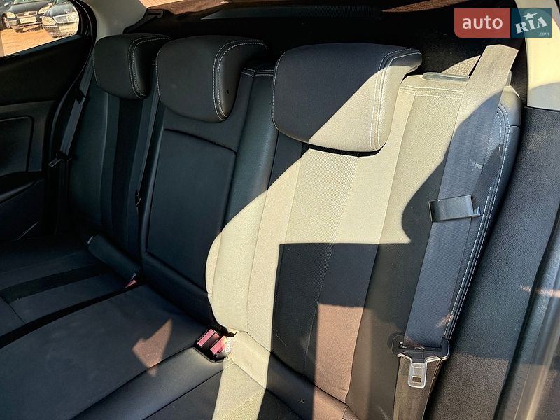 Седан Renault Fluence 2011 в Кропивницькому