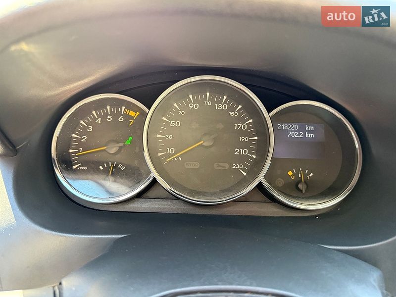 Седан Renault Fluence 2011 в Кропивницькому