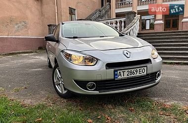 Седан Renault Fluence 2011 в Калуше Седан Renault Fluence 2011 в Калуше
