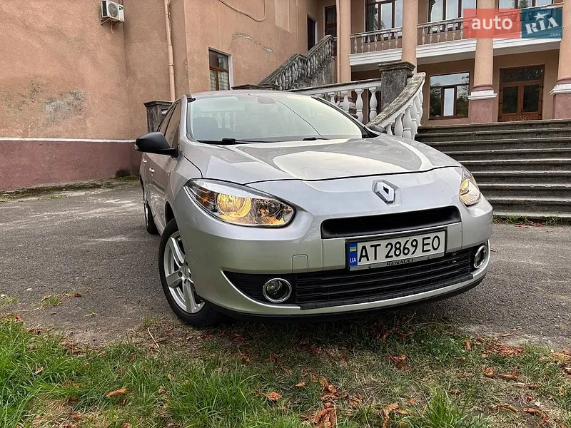 Renault Fluence
