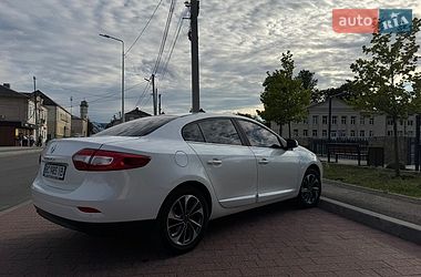 Седан Renault Fluence 2015 в Яворові
