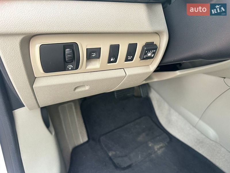Седан Renault Fluence 2015 в Яворові