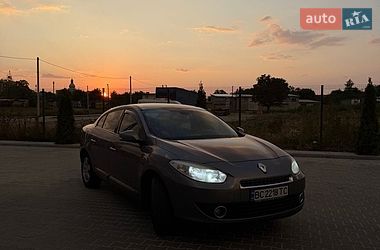 Седан Renault Fluence 2015 в Стрые