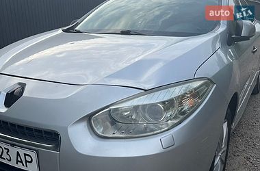 Седан Renault Fluence 2011 в Кривом Роге