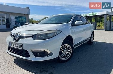 Седан Renault Fluence 2010 в Самборе Седан Renault Fluence 2010 в Самборе
