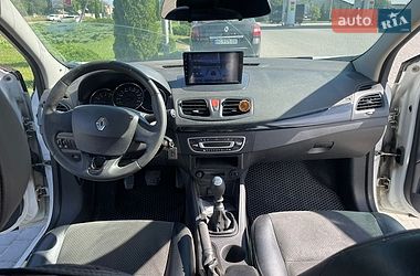 Седан Renault Fluence 2010 в Самборе