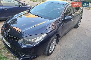 Седан Renault Fluence 2010 в Ивано-Франковске Седан Renault Fluence 2010 в Ивано-Франковске