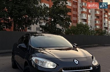 Седан Renault Fluence 2012 в Тернополі