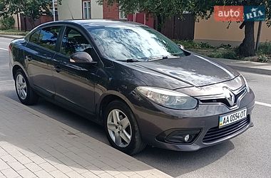Седан Renault Fluence 2015 в Чернігові Седан Renault Fluence 2015 в Чернігові
