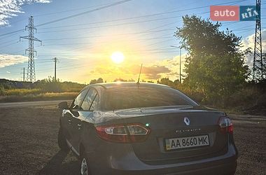 Седан Renault Fluence 2012 в Києві