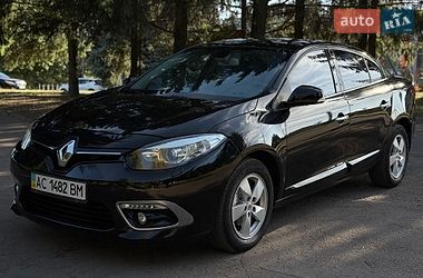 Седан Renault Fluence 2013 в Ровно Седан Renault Fluence 2013 в Ровно