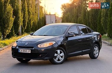 Седан Renault Fluence 2010 в Києві