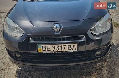 Седан Renault Fluence 2011 в Южноукраинске Седан Renault Fluence 2011 в Южноукраинске