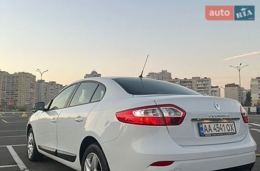 Седан Renault Fluence 2015 в Києві