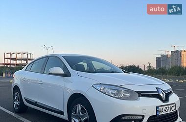 Седан Renault Fluence 2015 в Киеве Седан Renault Fluence 2015 в Киеве