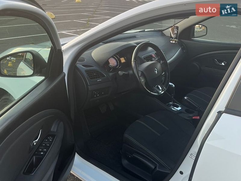 Седан Renault Fluence 2015 в Києві