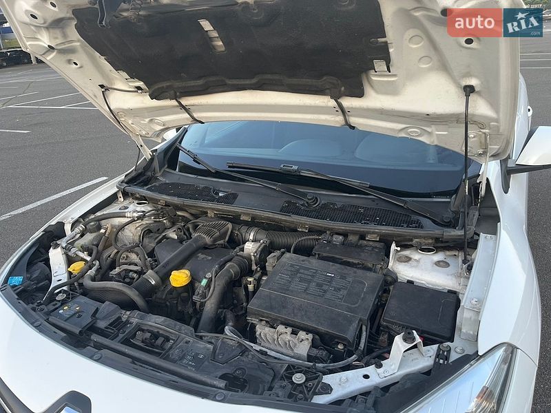 Седан Renault Fluence 2015 в Києві