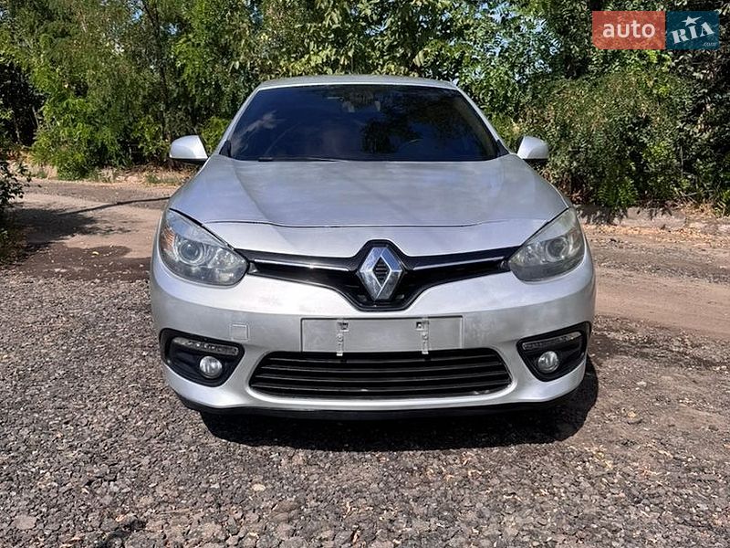 Седан Renault Fluence 2013 в Павлограді