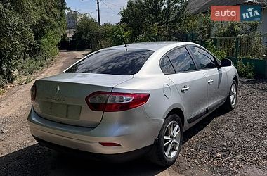 Седан Renault Fluence 2013 в Павлограді