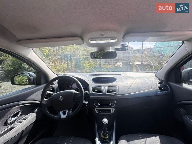 Седан Renault Fluence 2013 в Павлограді