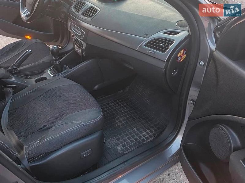 Седан Renault Fluence 2013 в Черкассах