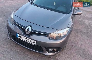 Седан Renault Fluence 2013 в Черкассах