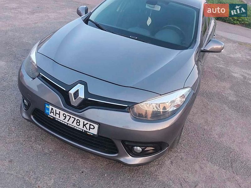 Седан Renault Fluence 2013 в Черкассах