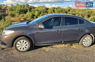 Седан Renault Fluence 2013 в Запорожье Седан Renault Fluence 2013 в Запорожье