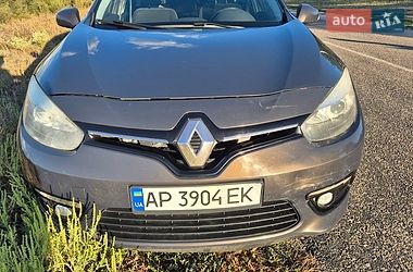 Седан Renault Fluence 2013 в Запоріжжі