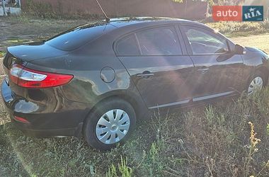 Седан Renault Fluence 2013 в Запоріжжі