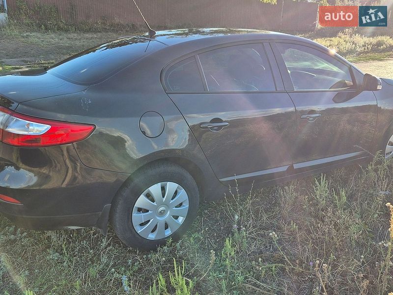Седан Renault Fluence 2013 в Запоріжжі