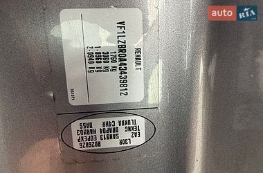 Седан Renault Fluence 2010 в Жовкве