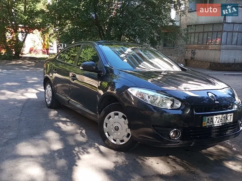Renault Fluence