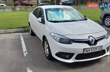 Седан Renault Fluence 2013 в Киеве