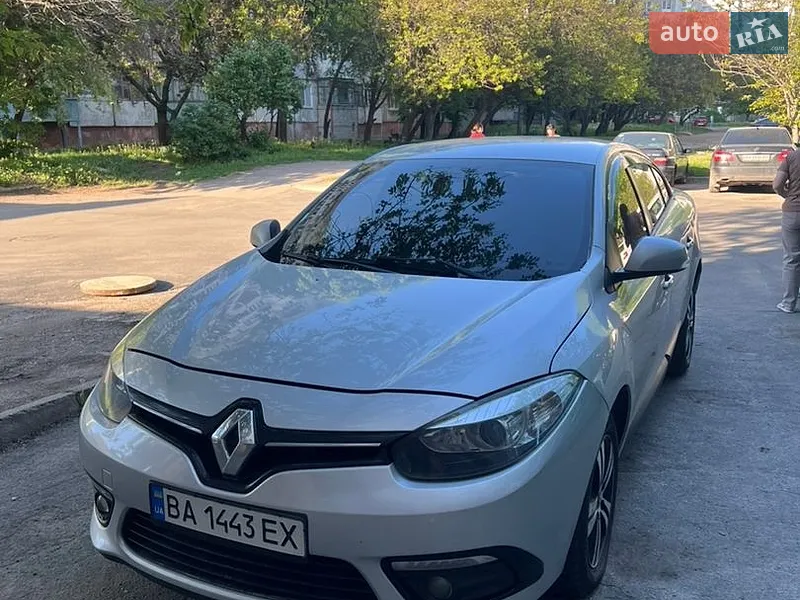 Renault Fluence