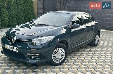 Седан Renault Fluence 2013 в Львове