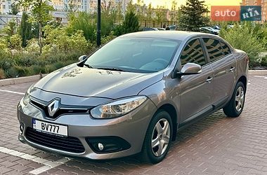 Седан Renault Fluence 2016 в Києві