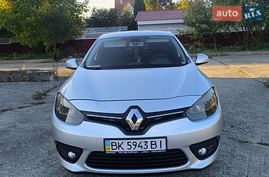Седан Renault Fluence 2013 в Вараше