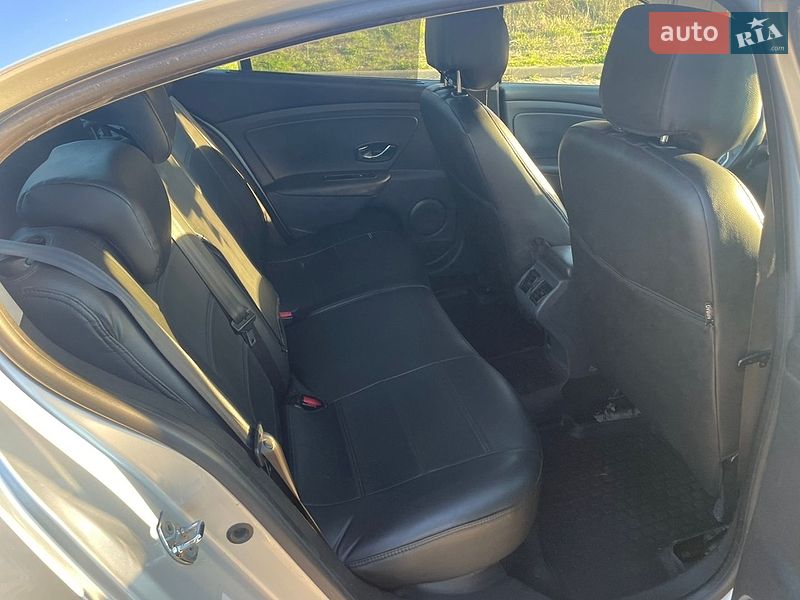 Седан Renault Fluence 2012 в Миколаєві фото 10 Седан Renault Fluence 2012 в Миколаєві