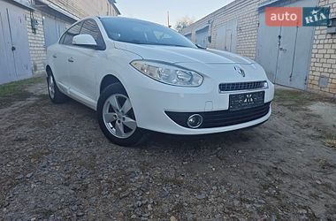Седан Renault Fluence 2011 в Харькове
