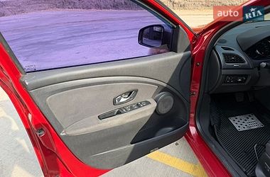 Седан Renault Fluence 2010 в Золотоноші