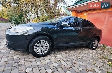 Седан Renault Fluence 2012 в Чернігові